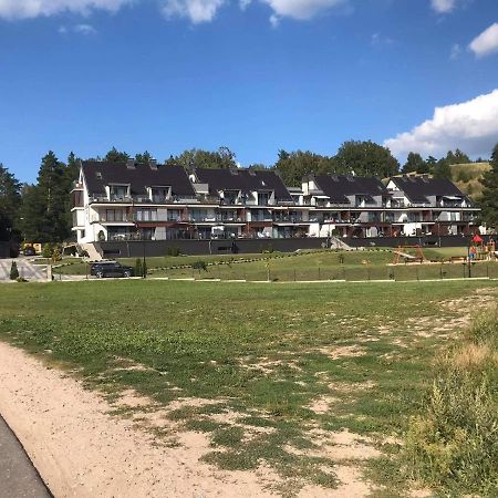 Mazury Lake View & Ski Appartment Mrągowo Eksteriør billede